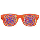 Search for hypnotic sunglasses Optical illusion
