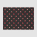 Search for skull tissue paper Red