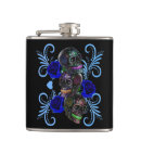Search for gothic flasks Dia de los muertos