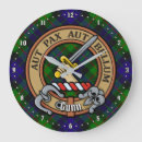 Search for tartan clocks Scotland