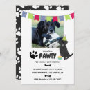 Search for labrador invitations Black