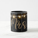 Search for gold bride mugs Engagement