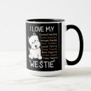 Search for westie face mugs Westy