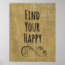 Search for finding posters Happiness