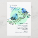 Recherche de oiseau bleu invitations Pour tous