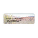 Search for arizona desert return address labels Southwest