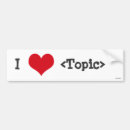 Search for nerd bumper stickers Heart