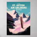 Search for st anton posters Arlberg