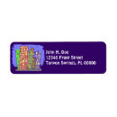 Search for skyscrapers return address labels City