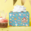 Search for farm wrapping paper Barnyard
