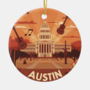 Search for austin texas ornaments Keepsake