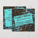 Search for bluish invitations Blue