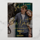 Search for western wedding save the dates Elegant