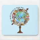 Search for knowledge mousepads Knowledge is power