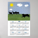 Search for sheep calendars Cute