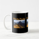 Recherche de pérou tasses Machu picchu