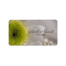 Search for grey and yellow wedding stickers Flowers