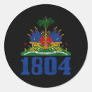 Search for caribbean flags stickers Flag of haiti