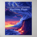 Recherche de volcan hawaïen posters Hawaii