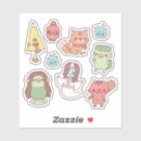 Search for cute demon stickers Spooky
