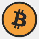 Search for bitcoin logo stickers Currency