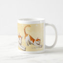 Recherche de minou mignon tasses Orange