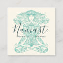 Search for henna business cards Yoga instructor