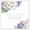 Search for purple hydrangea stickers Watercolor