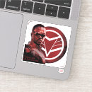 Search for white falcon stickers Marvel comics