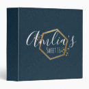 Search for sweets binders Blue