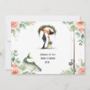 Search for lovers wedding invitations Fishing