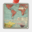Search for world map ornaments Col