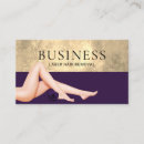 Search for luxury spa business cards Salon