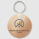 Search for real estate keychains House logo