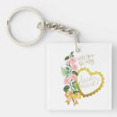Search for wedding bride square keychains Maid of honour