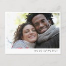 Search for funny wedding announcement cards Modern