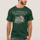 Search for wuthering heights tshirts Music