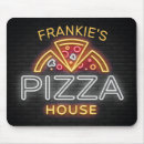 Search for pizza mousepads italian