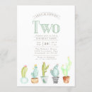Search for cactus invitations Succulent