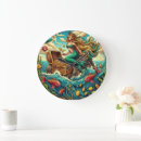 Recherche de créature mythique horloges Folklore