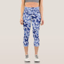 Search for butterflies leggings White