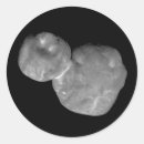 Search for object stickers Kuiper belt
