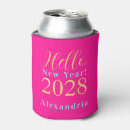 Search for new year can coolers New years eve party