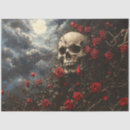 Search for horror tissue paper Skull