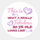 Search for womens birthday stickers Fabulous
