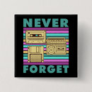 Search for 80s buttons Retro