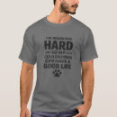 Recherche de working tshirts Greyhound