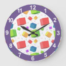 Recherche de cubes horloges Motif