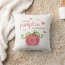 Search for halloween nursery pillows Pumpkin