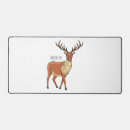 Search for christmas deer mousepads Santa claus